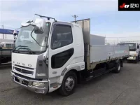Mitsubishi FUSO FIGHTER лот № 8675 оценка 3.5  с аукциона в Японии 3