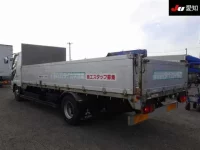 Mitsubishi FUSO FIGHTER лот № 8675 оценка 3.5  с аукциона в Японии 4