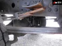 Mitsubishi FUSO FIGHTER лот № 8675 оценка 3.5  с аукциона в Японии 6