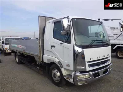 Mitsubishi FUSO FIGHTER  с аукциона в Японии
