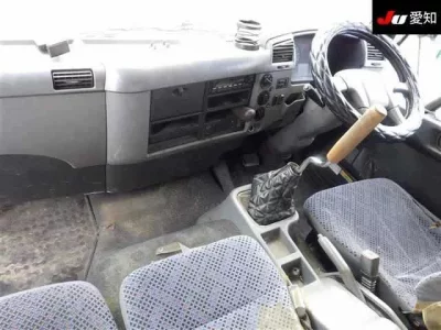 Mitsubishi FUSO FIGHTER  с аукциона в Японии