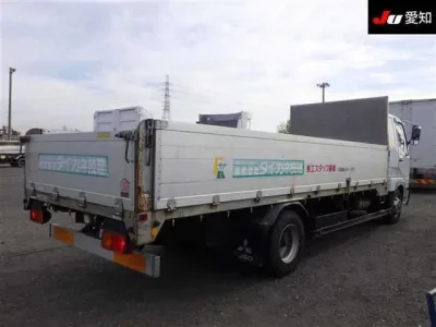 Mitsubishi FUSO FIGHTER  с аукциона в Японии