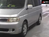 Honda STEP WAGON лот № 30989 оценка 3.5  с аукциона в Японии 6