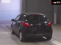 Mazda DEMIO лот № 30970 оценка 3.5  с аукциона в Японии 1