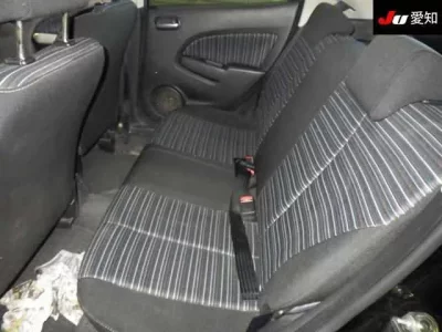 Mazda DEMIO  с аукциона в Японии