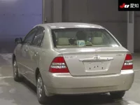 Toyota COROLLA лот № 31004 оценка R  с аукциона в Японии 1