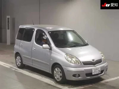 Toyota FUNCARGO