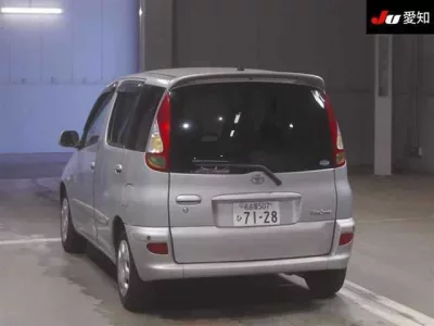 Toyota FUNCARGO