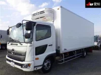 Hino RANGER лот № 8669 оценка 3.5  с аукциона в Японии 3