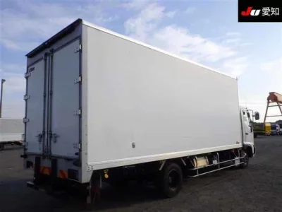 Hino RANGER  с аукциона в Японии