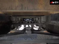 Hino RANGER лот № 8674 оценка R  с аукциона в Японии 9