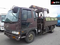 Hino RANGER лот № 8674 оценка R  с аукциона в Японии 3