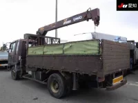 Hino RANGER лот № 8674 оценка R  с аукциона в Японии 4