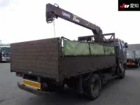 Hino RANGER лот № 8674 оценка R  с аукциона в Японии 1