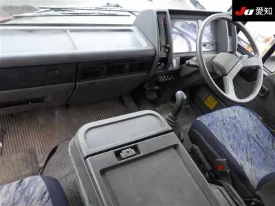 Hino RANGER  с аукциона в Японии