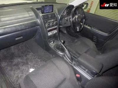 Toyota ALTEZZA WAGON