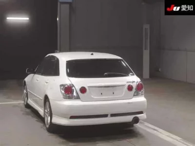 Toyota ALTEZZA WAGON