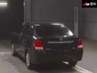 Toyota COROLLA AXIO лот № 31027 оценка 3  с аукциона в Японии 1