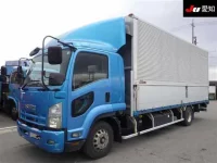 Isuzu FORWARD лот № 8677 оценка 3  с аукциона в Японии 3