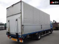 Isuzu FORWARD лот № 8677 оценка 3  с аукциона в Японии 1