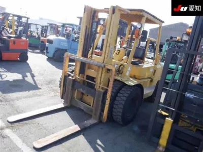 Mitsubishi FORKLIFT