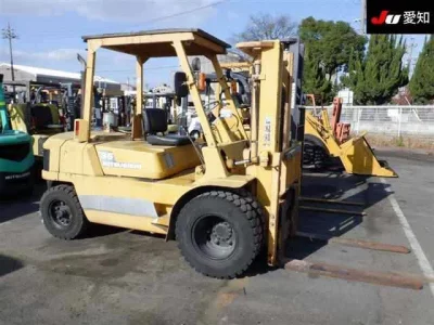 Mitsubishi FORKLIFT