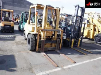 Mitsubishi FORKLIFT
