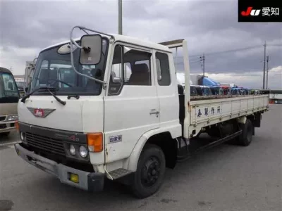 Hino RANGER  с аукциона в Японии