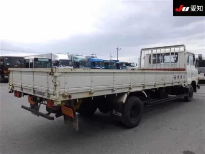 Hino RANGER  с аукциона в Японии
