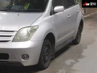 Toyota IST лот № 31029 оценка 3.5  с аукциона в Японии 6