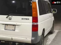 Honda STEP WAGON лот № 31028 оценка 3.5  с аукциона в Японии 7