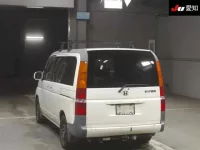 Honda STEP WAGON лот № 31028 оценка 3.5  с аукциона в Японии 1