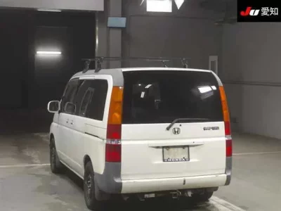 Honda STEP WAGON  с аукциона в Японии