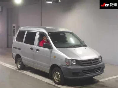 Toyota TOWN ACE VAN  с аукциона в Японии