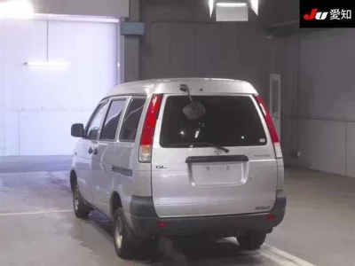 Toyota TOWN ACE VAN  с аукциона в Японии