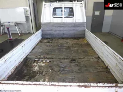 Nissan VANETTE TRUCK