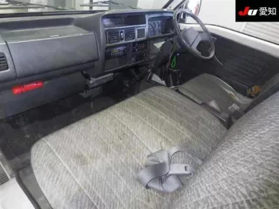 Nissan VANETTE TRUCK