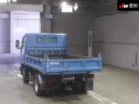 Mitsubishi CANTER лот № 20001 оценка 3.5  с аукциона в Японии 1