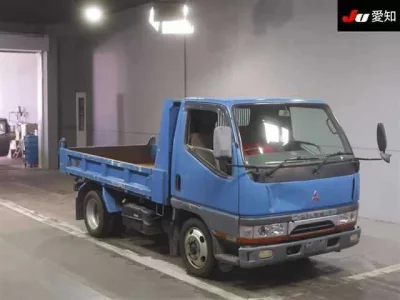 Mitsubishi CANTER  с аукциона в Японии
