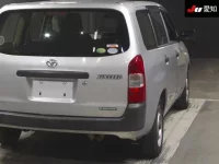 Toyota SUCCEED лот № 20009 оценка 3.5  с аукциона в Японии 7