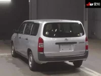 Toyota SUCCEED лот № 20009 оценка 3.5  с аукциона в Японии 1