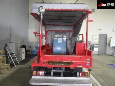 Mazda TITAN  с аукциона в Японии