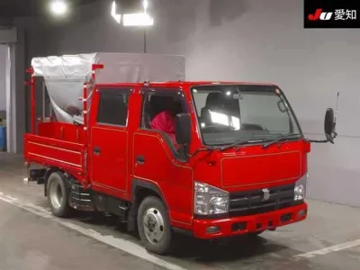 Mazda TITAN  с аукциона в Японии