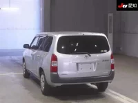 Toyota SUCCEED лот № 20014 оценка 3.5  с аукциона в Японии 1