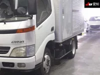 Toyota DYNA лот № 20017 оценка 3.5  с аукциона в Японии 6