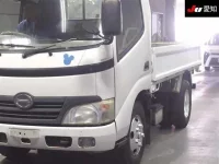 Hino DUTRO лот № 20016 оценка 3  с аукциона в Японии 6