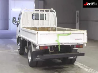 Hino DUTRO  с аукциона в Японии