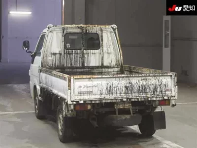 Nissan VANETTE TRUCK