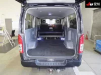 Toyota HIACE VAN лот № 20024 оценка 3  с аукциона в Японии 3