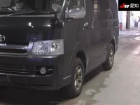 Toyota HIACE VAN лот № 20024 оценка 3  с аукциона в Японии 6